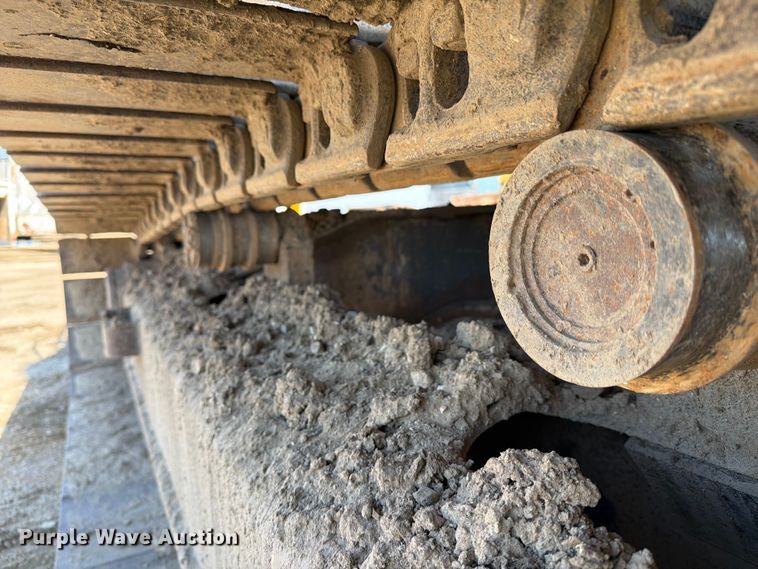 image for item EF2462 1999 Link Belt 2800 Quantum excavator