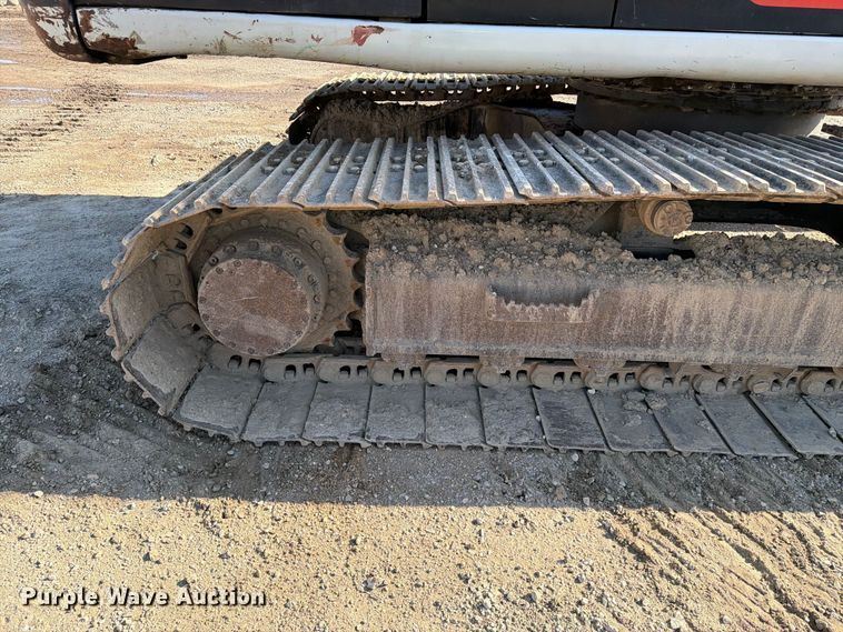 image for item EF2462 1999 Link Belt 2800 Quantum excavator