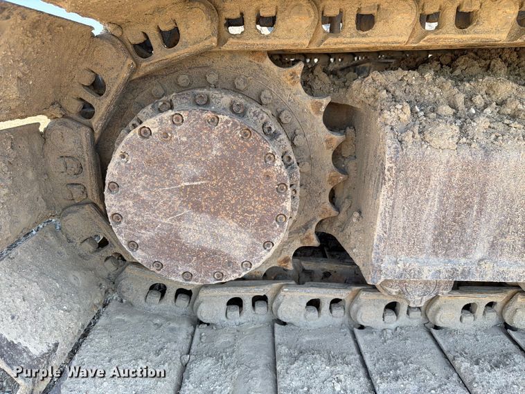 image for item EF2462 1999 Link Belt 2800 Quantum excavator