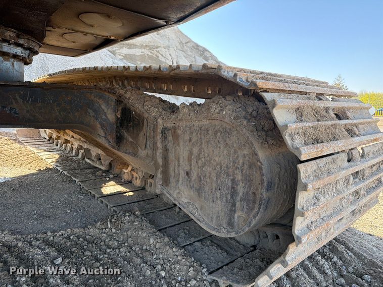 image for item EF2462 1999 Link Belt 2800 Quantum excavator