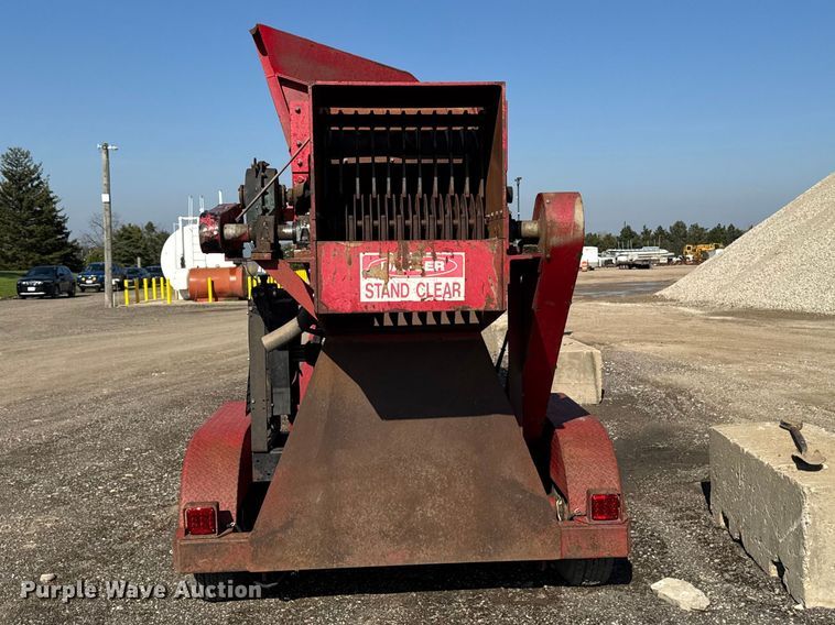 image for item EF2463 Murphy Products Terra Xtreme 3200 soil pulverizer