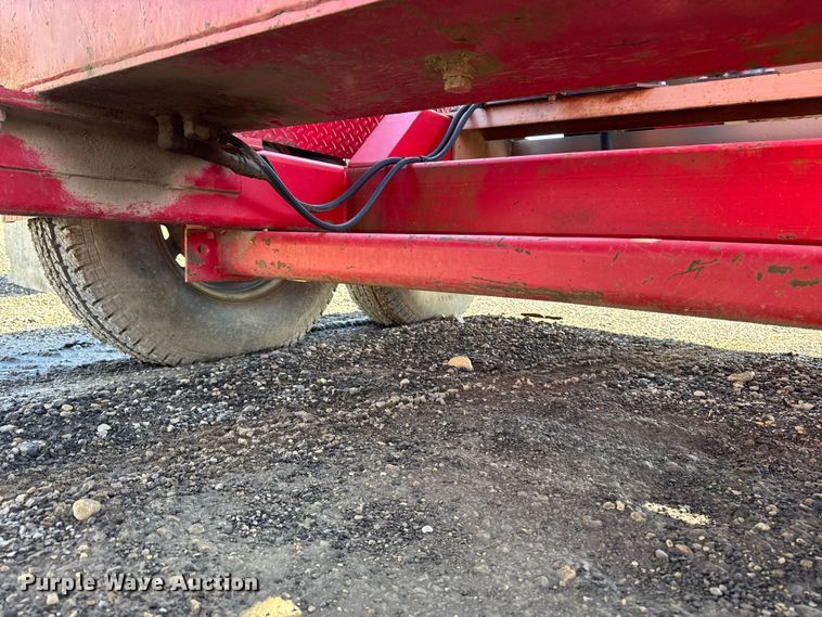 image for item EF2463 Murphy Products Terra Xtreme 3200 soil pulverizer