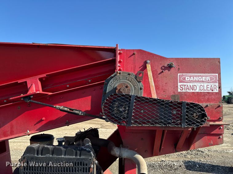 image for item EF2463 Murphy Products Terra Xtreme 3200 soil pulverizer