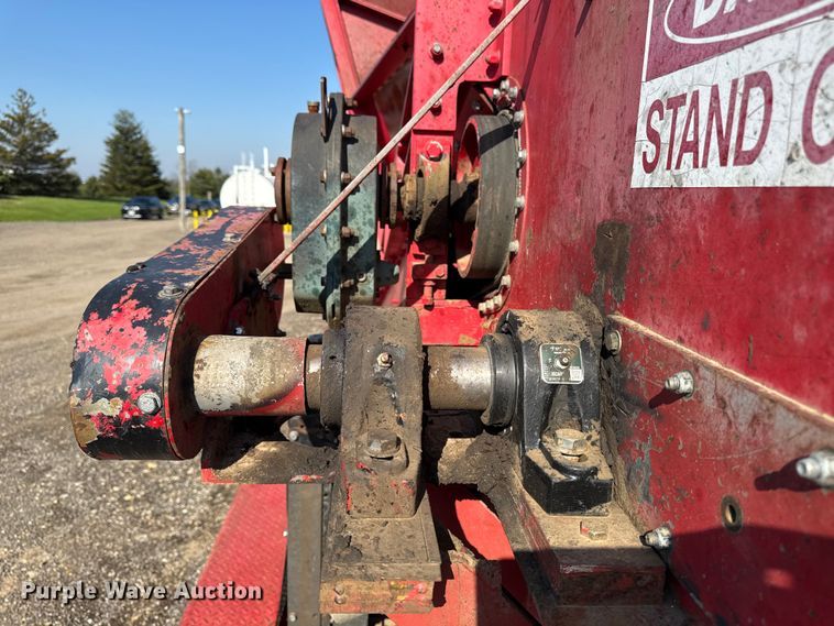 image for item EF2463 Murphy Products Terra Xtreme 3200 soil pulverizer