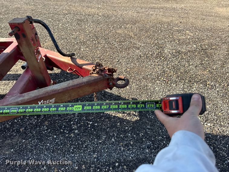 image for item EF2463 Murphy Products Terra Xtreme 3200 soil pulverizer