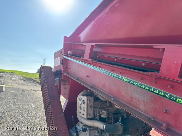 image for item EF2463 Murphy Products Terra Xtreme 3200 soil pulverizer
