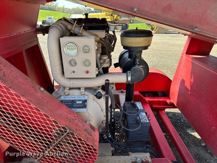 image for item EF2463 Murphy Products Terra Xtreme 3200 soil pulverizer