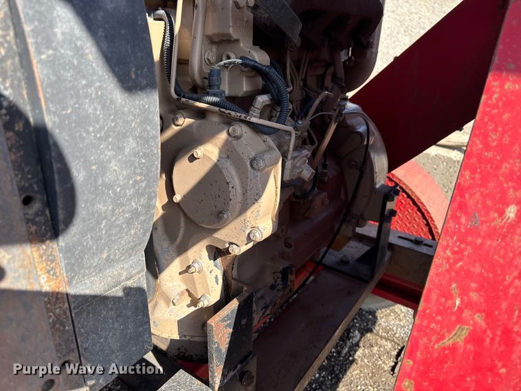 image for item EF2463 Murphy Products Terra Xtreme 3200 soil pulverizer
