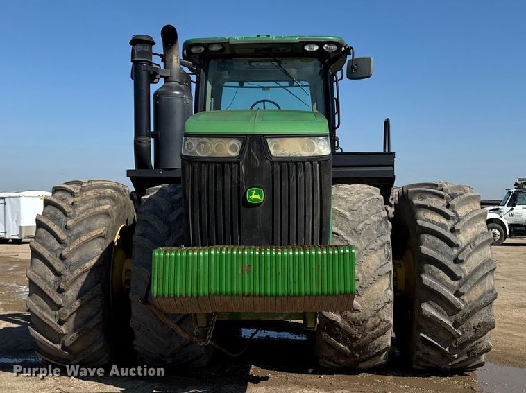 image for item EF2464 2013 John Deere 9560R  Scraper Special 4WD tractor