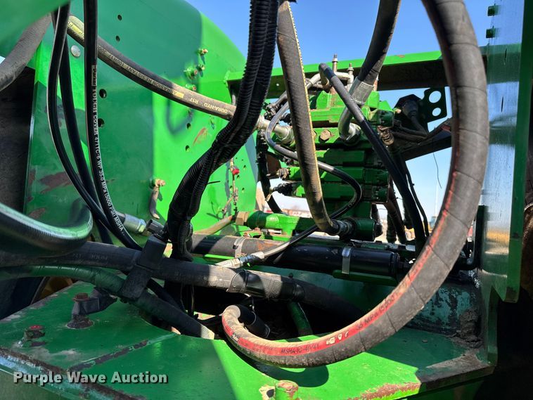 image for item EF2464 2013 John Deere 9560R  Scraper Special 4WD tractor