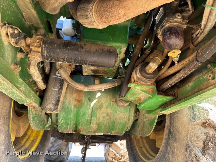 image for item EF2464 2013 John Deere 9560R  Scraper Special 4WD tractor