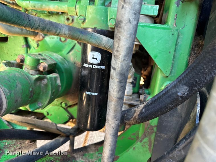 image for item EF2464 2013 John Deere 9560R  Scraper Special 4WD tractor