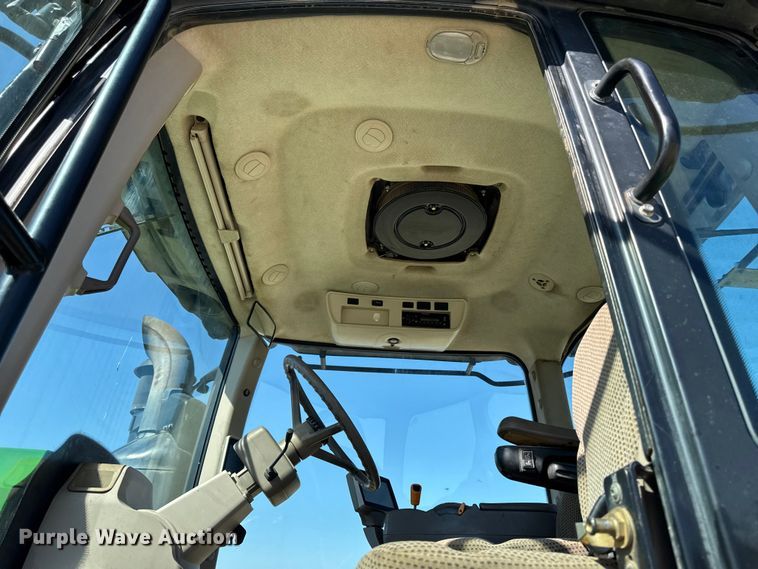 image for item EF2464 2013 John Deere 9560R  Scraper Special 4WD tractor