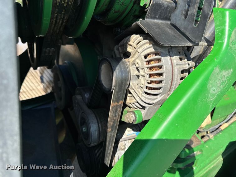 image for item EF2464 2013 John Deere 9560R  Scraper Special 4WD tractor