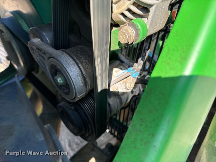 image for item EF2464 2013 John Deere 9560R  Scraper Special 4WD tractor