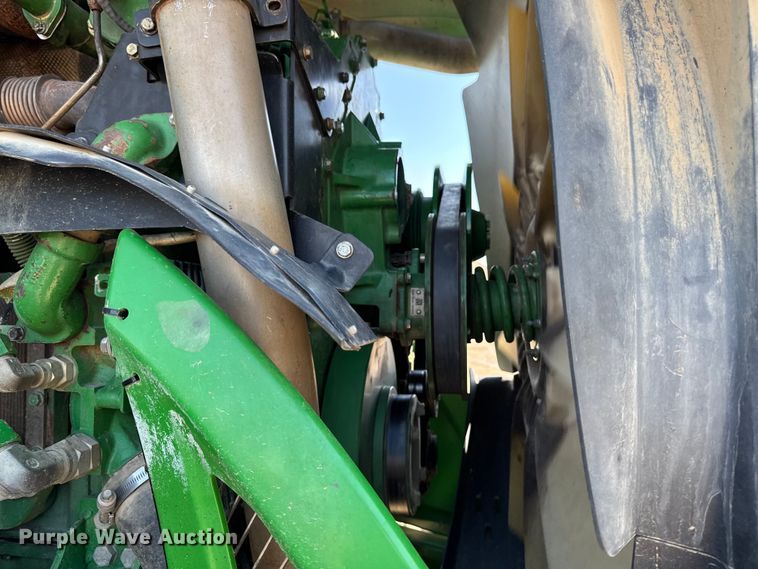 image for item EF2464 2013 John Deere 9560R  Scraper Special 4WD tractor