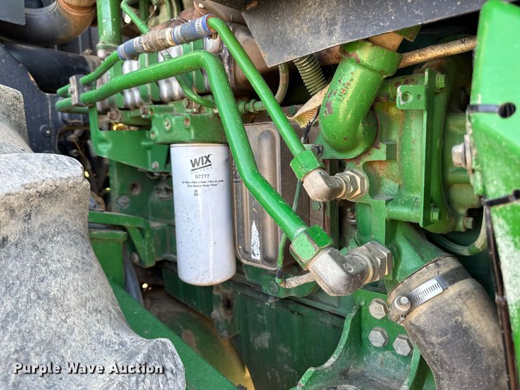 image for item EF2464 2013 John Deere 9560R  Scraper Special 4WD tractor