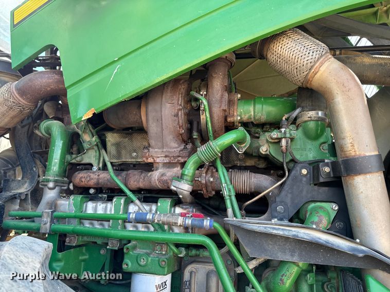 image for item EF2464 2013 John Deere 9560R  Scraper Special 4WD tractor