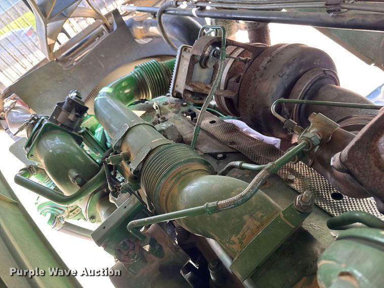 image for item EF2464 2013 John Deere 9560R  Scraper Special 4WD tractor