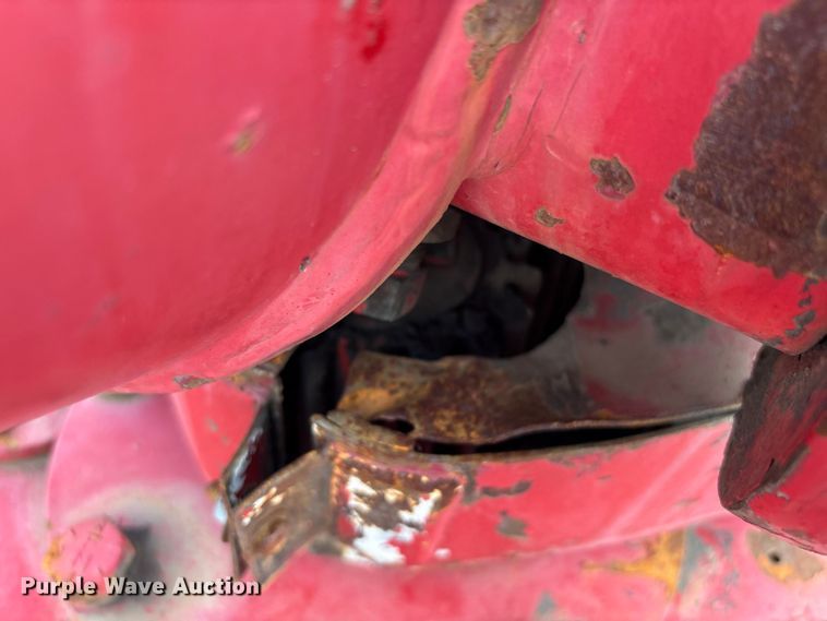 image for item EG1152 1996 Ford L8000 crane truck