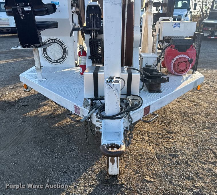 image for item EG1864 2001 Sherman + Reilly reel trailer