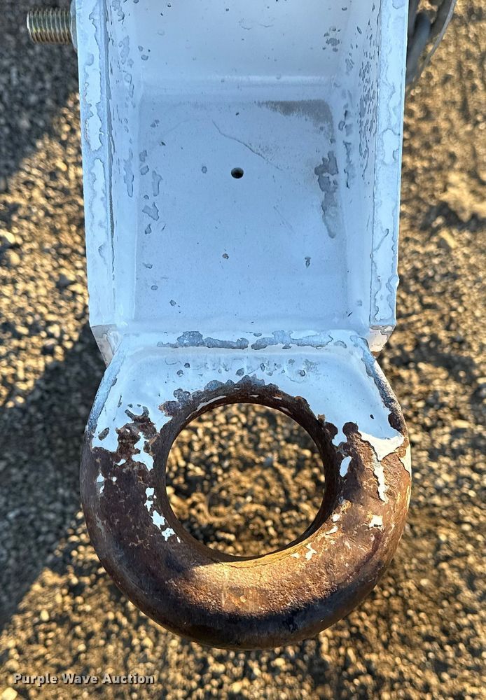 image for item EG1864 2001 Sherman + Reilly reel trailer