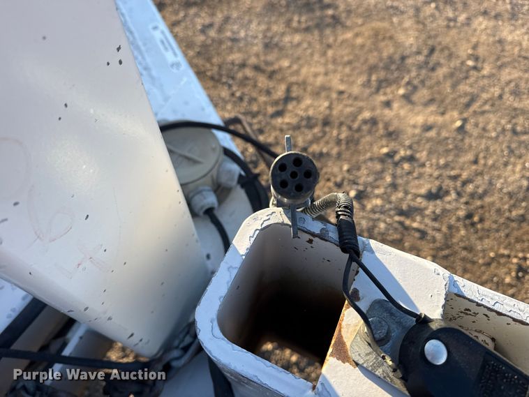 image for item EG1864 2001 Sherman + Reilly reel trailer