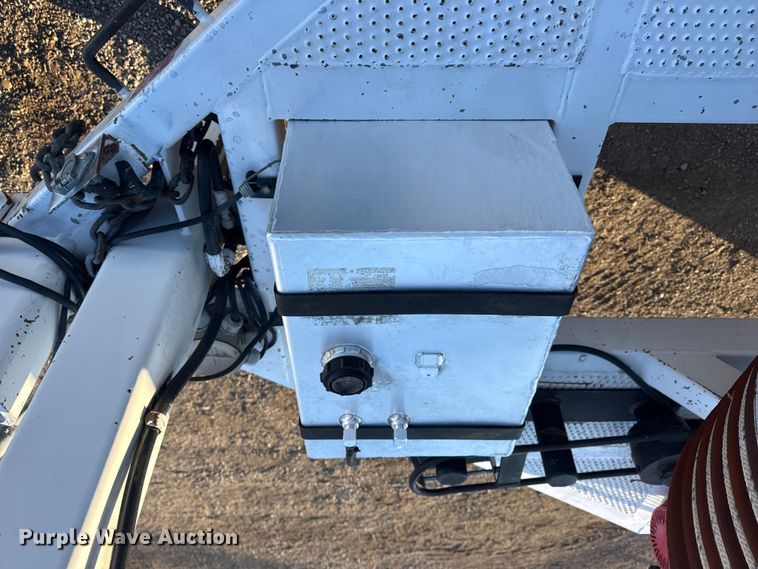 image for item EG1864 2001 Sherman + Reilly reel trailer