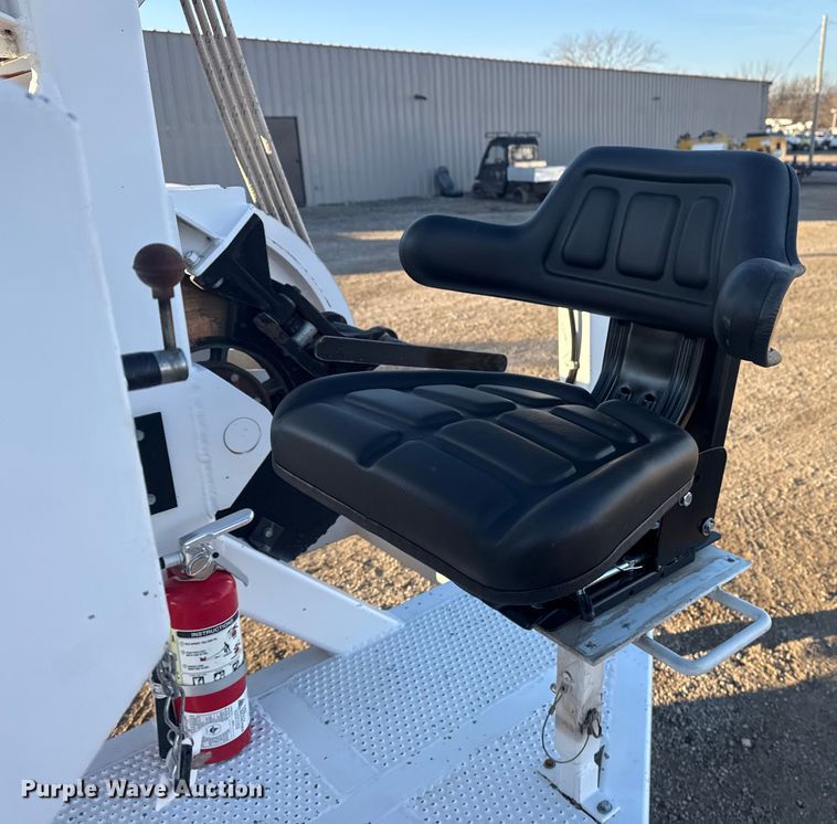 image for item EG1864 2001 Sherman + Reilly reel trailer