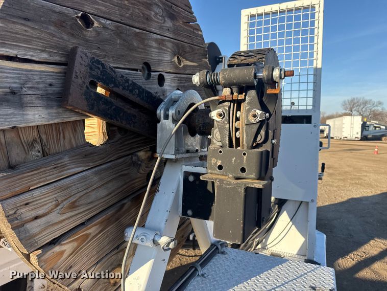 image for item EG1864 2001 Sherman + Reilly reel trailer