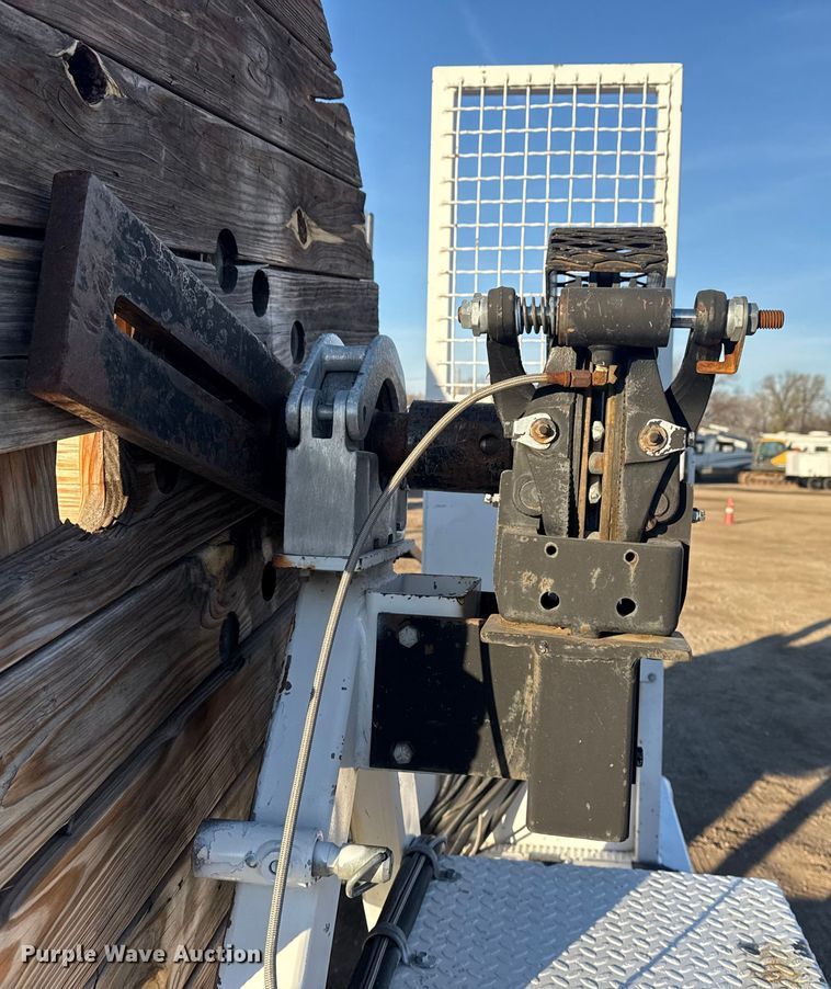 image for item EG1864 2001 Sherman + Reilly reel trailer