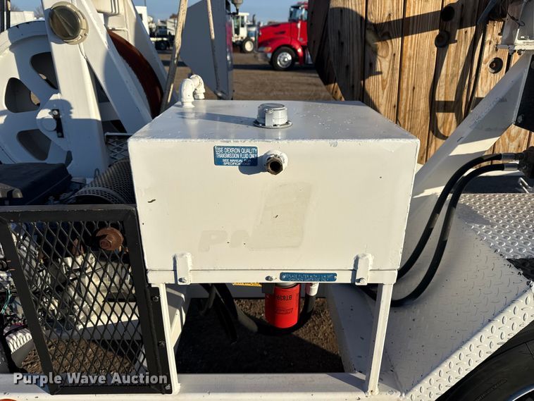 image for item EG1864 2001 Sherman + Reilly reel trailer