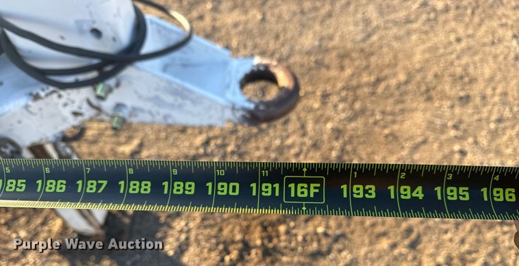 image for item EG1864 2001 Sherman + Reilly reel trailer