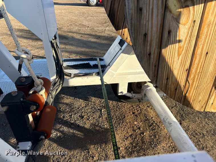 image for item EG1864 2001 Sherman + Reilly reel trailer