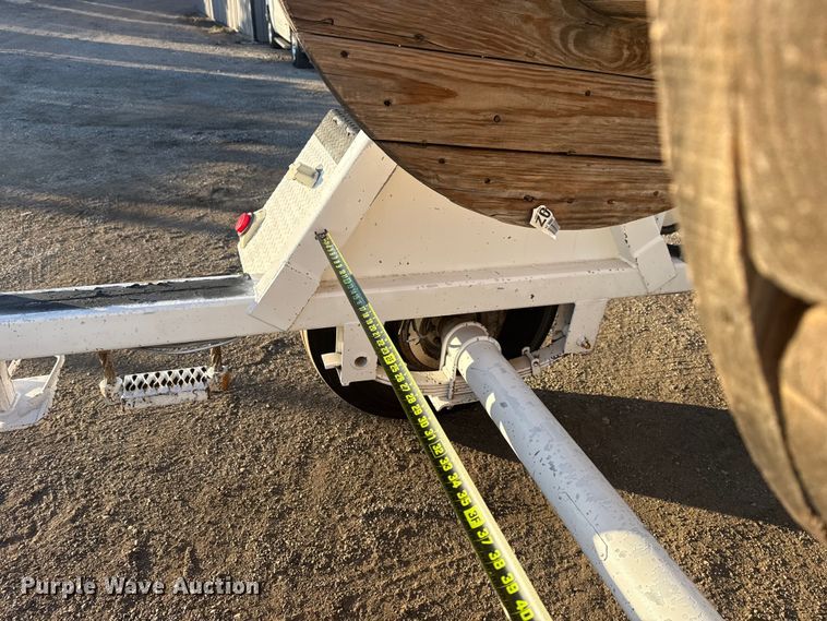 image for item EG1864 2001 Sherman + Reilly reel trailer