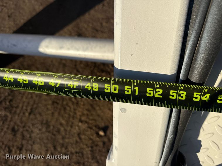 image for item EG1864 2001 Sherman + Reilly reel trailer