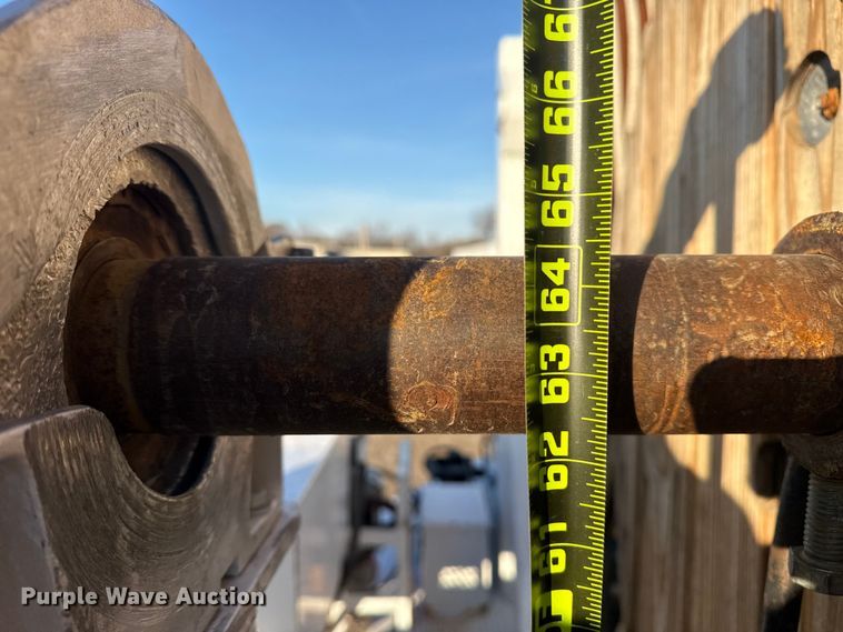 image for item EG1864 2001 Sherman + Reilly reel trailer