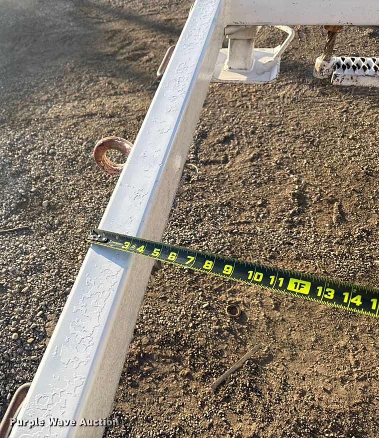 image for item EG1864 2001 Sherman + Reilly reel trailer