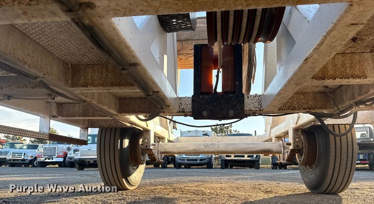 image for item EG1864 2001 Sherman + Reilly reel trailer