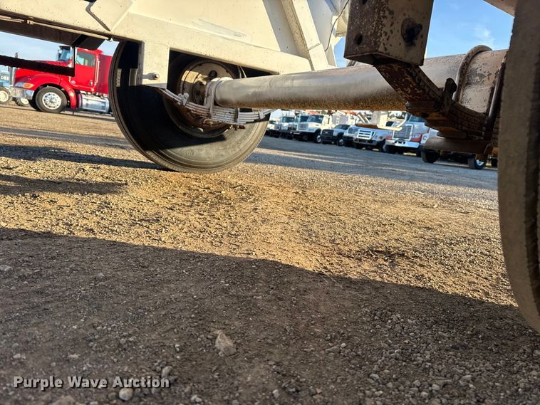 image for item EG1864 2001 Sherman + Reilly reel trailer