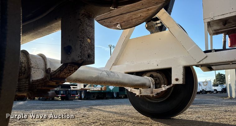 image for item EG1864 2001 Sherman + Reilly reel trailer