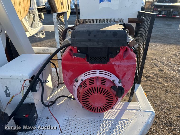 image for item EG1864 2001 Sherman + Reilly reel trailer