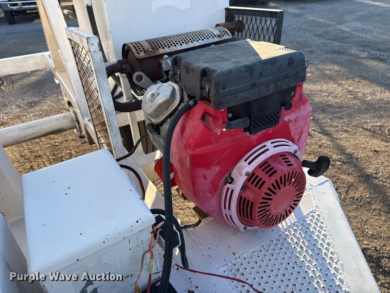 image for item EG1864 2001 Sherman + Reilly reel trailer