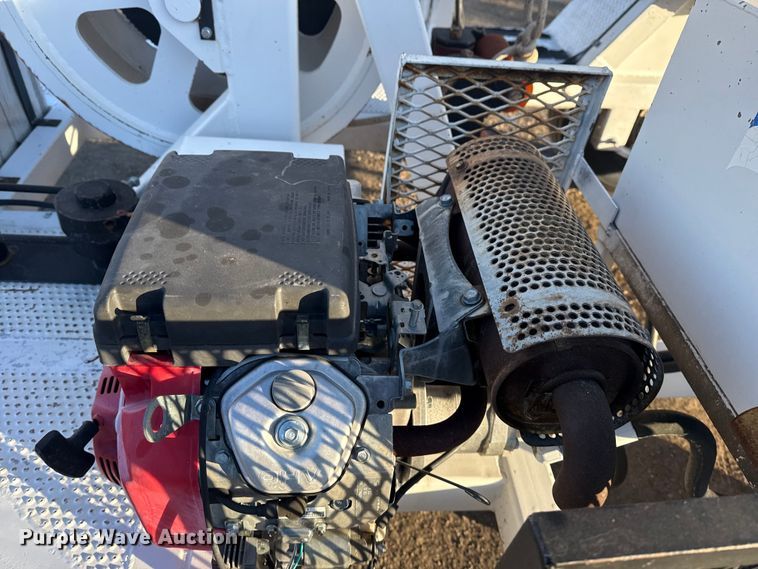 image for item EG1864 2001 Sherman + Reilly reel trailer