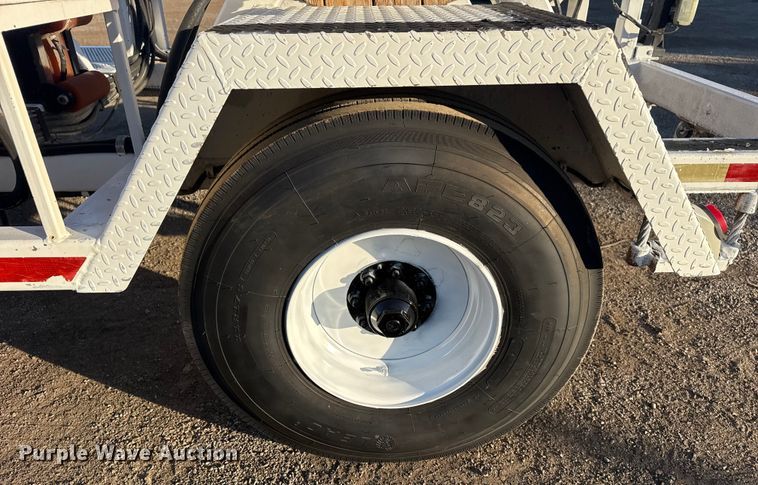 image for item EG1864 2001 Sherman + Reilly reel trailer