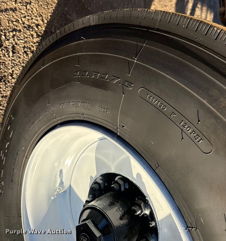 image for item EG1864 2001 Sherman + Reilly reel trailer