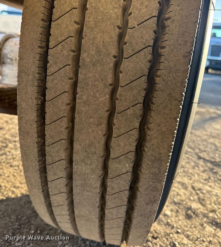 image for item EG1864 2001 Sherman + Reilly reel trailer