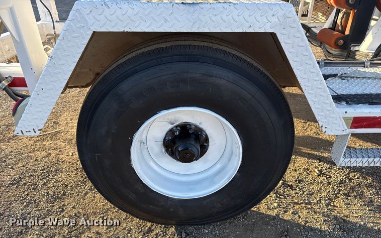 image for item EG1864 2001 Sherman + Reilly reel trailer