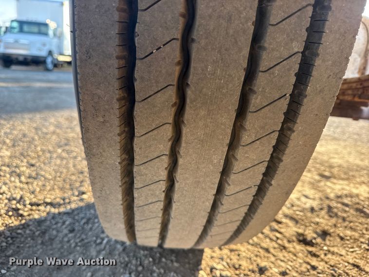 image for item EG1864 2001 Sherman + Reilly reel trailer