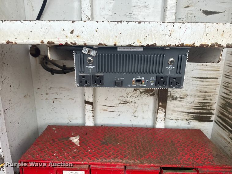 image for item EG2017 2007 Freightliner M2 106 crane truck